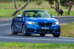 BMW M235i Convertible 2015 года (AU)